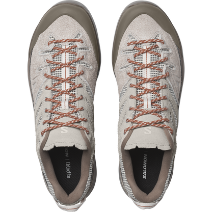 Salomon X-Alp Woven Sneakers Walnut