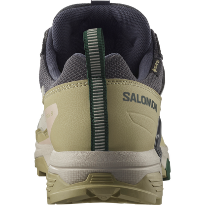 Salomon X Ultra 5 Gore-Tex Hiking & Backpacking Shoes Asphalt