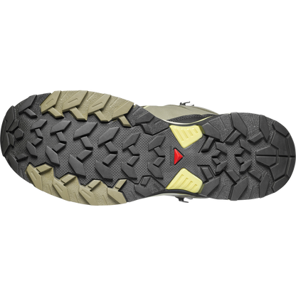 Salomon X Ultra 360 Edge Mid Gore-Tex Hiking & Backpacking Shoes Olive Night