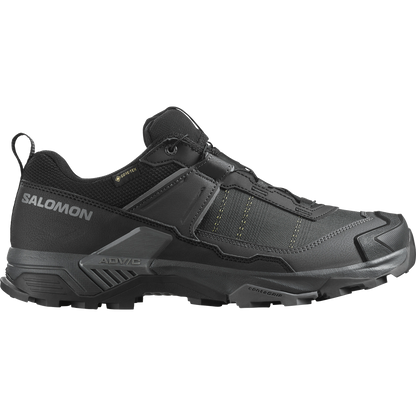 Salomon X Ultra 5 Wide Gore-Tex Hiking Black