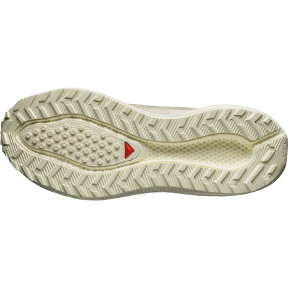 Salomon Aero Blaze 3 Grvl Gravel Running Shoes Womens Vanilla Ice