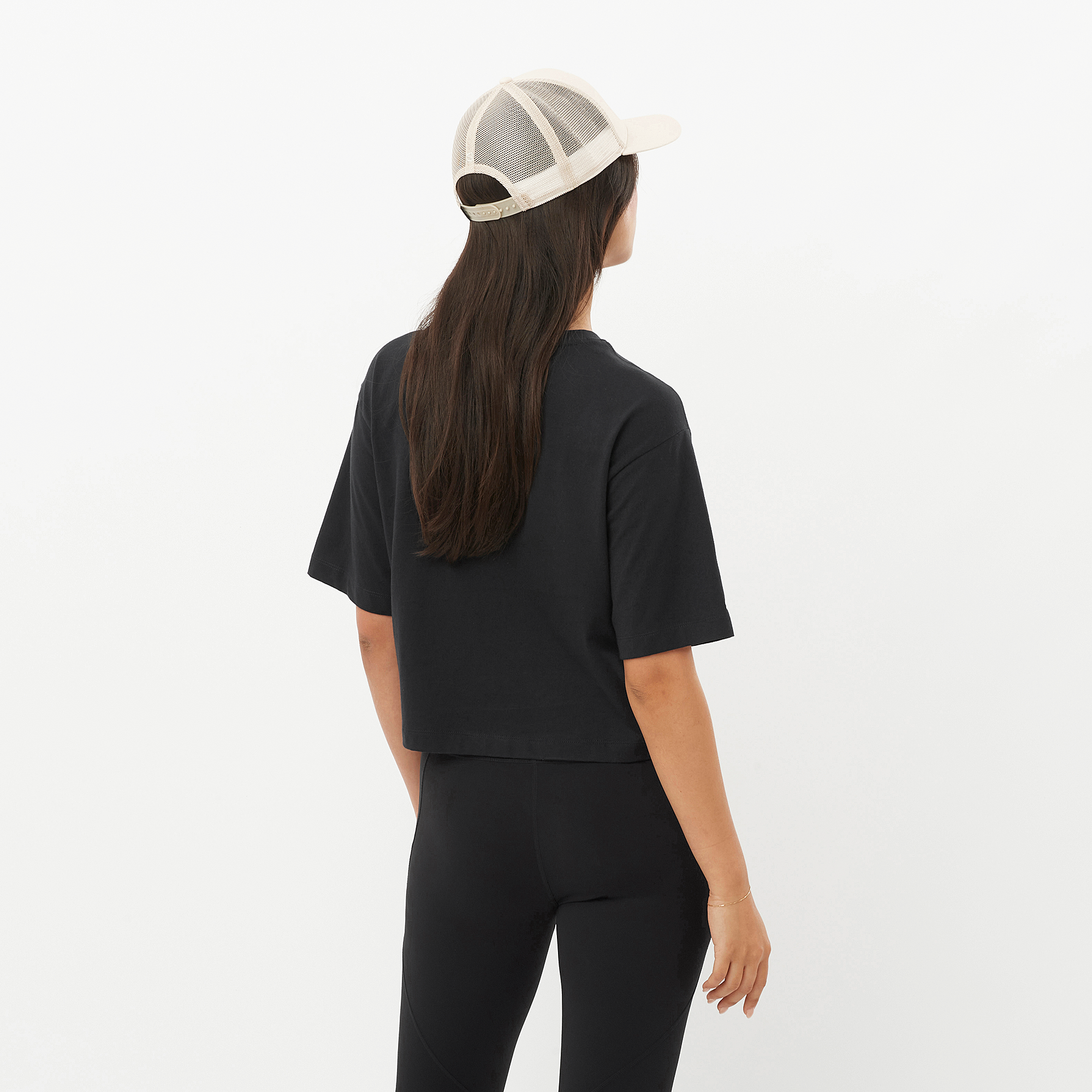 Salomon Short Tee Short Sleeve T-Shirt Women's