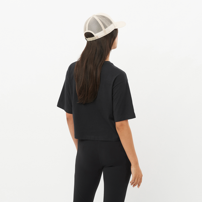 Salomon Short Tee Short Sleeve T-Shirt Women's