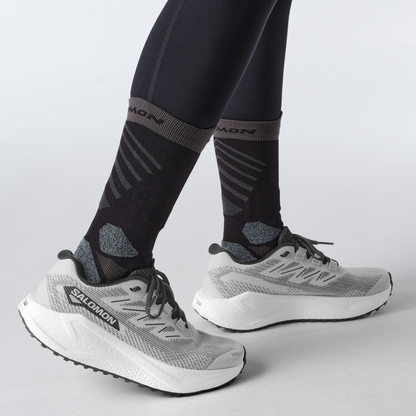 Salomon Aero Blaze 3 Grvl Gravel Running Lunar Rock