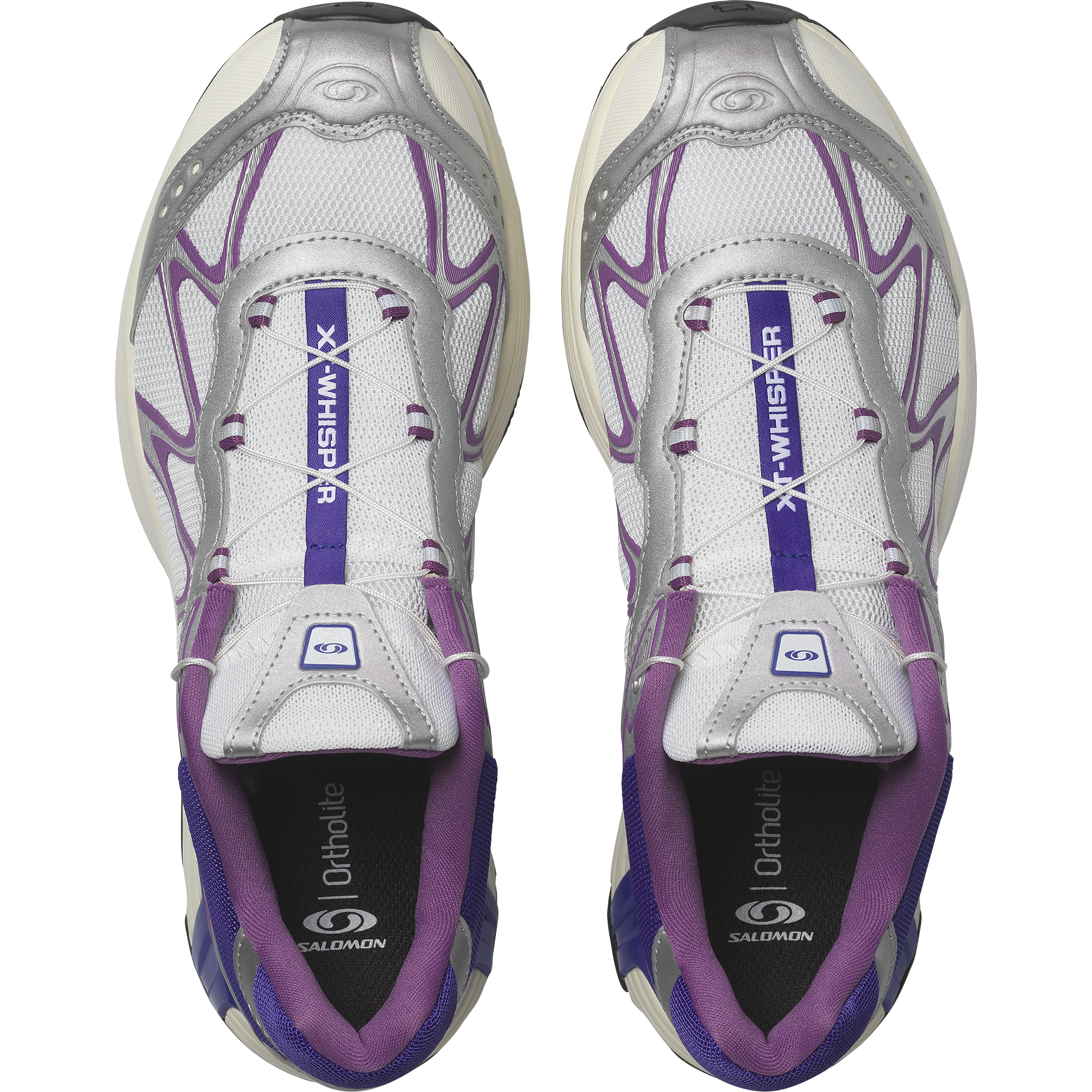 Salomon Xt-Whisper Sneakers White