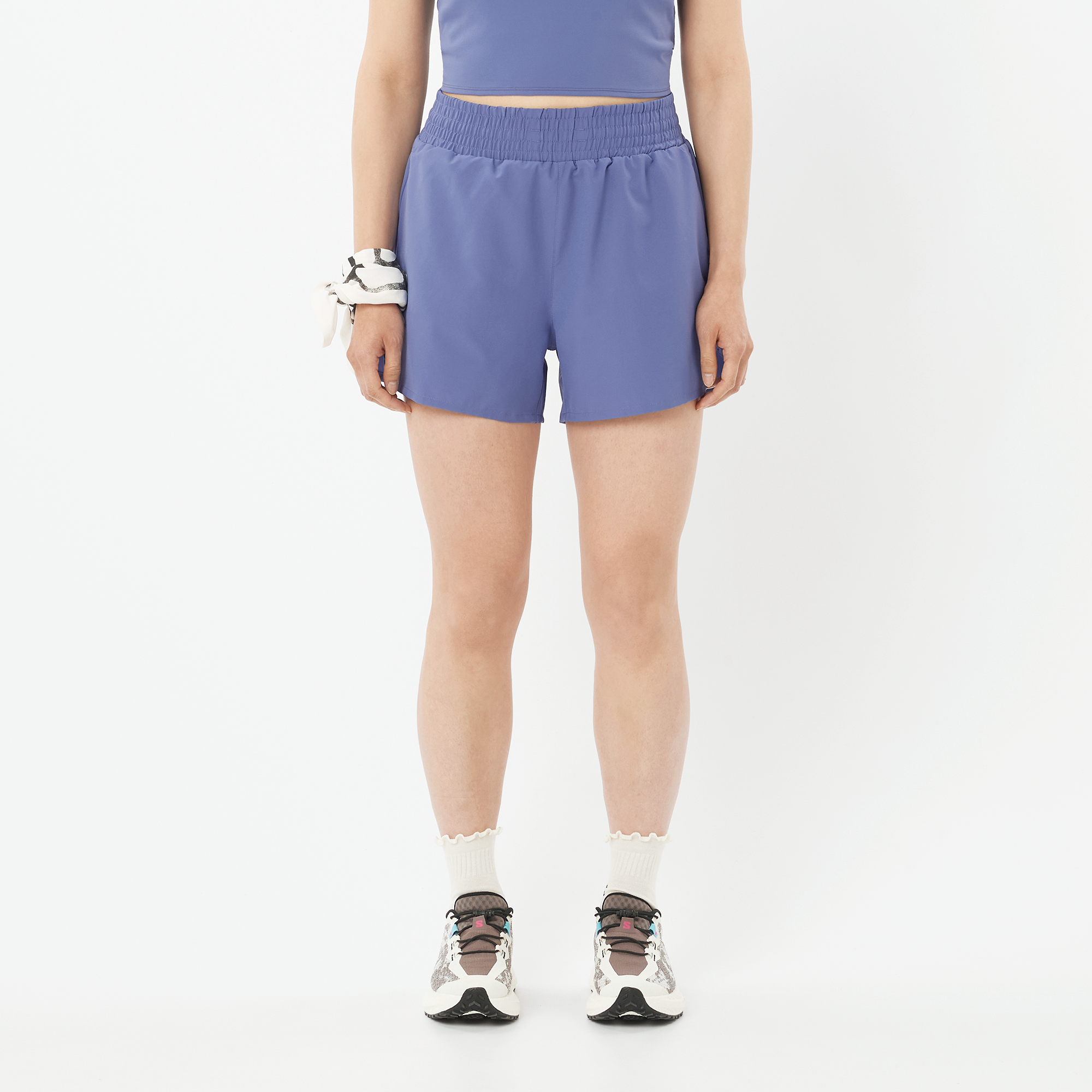 Salomon Shakeout Core 4" Shorts Women's