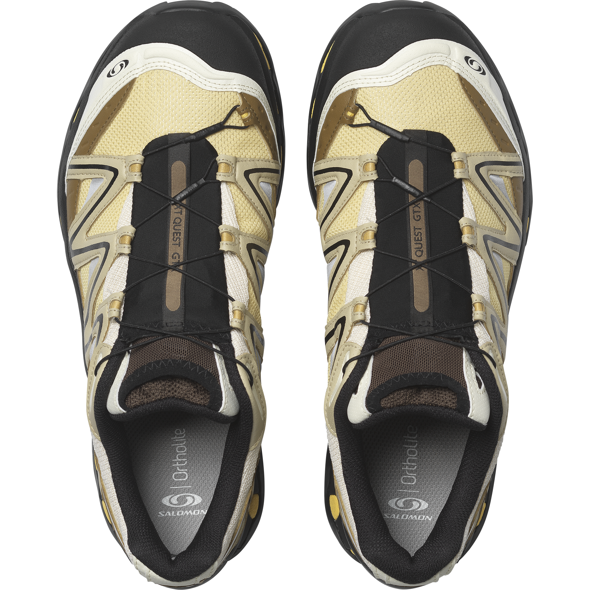 Salomon Xt-Quest Gore-Tex Sneakers Sahara Sun