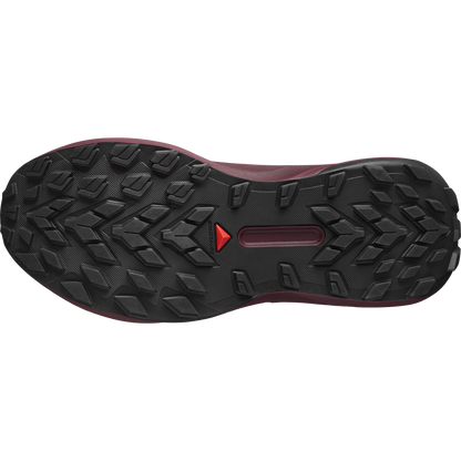 Salomon Genesis Gore-Tex Trail Running Womens Rose Taupe