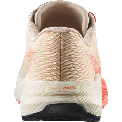 Salomon Pulsar Trail Running Shoes Womens Tender Peach