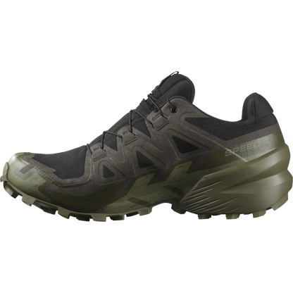 Salomon Speedcross 6 Gore-Tex Trail Running Black