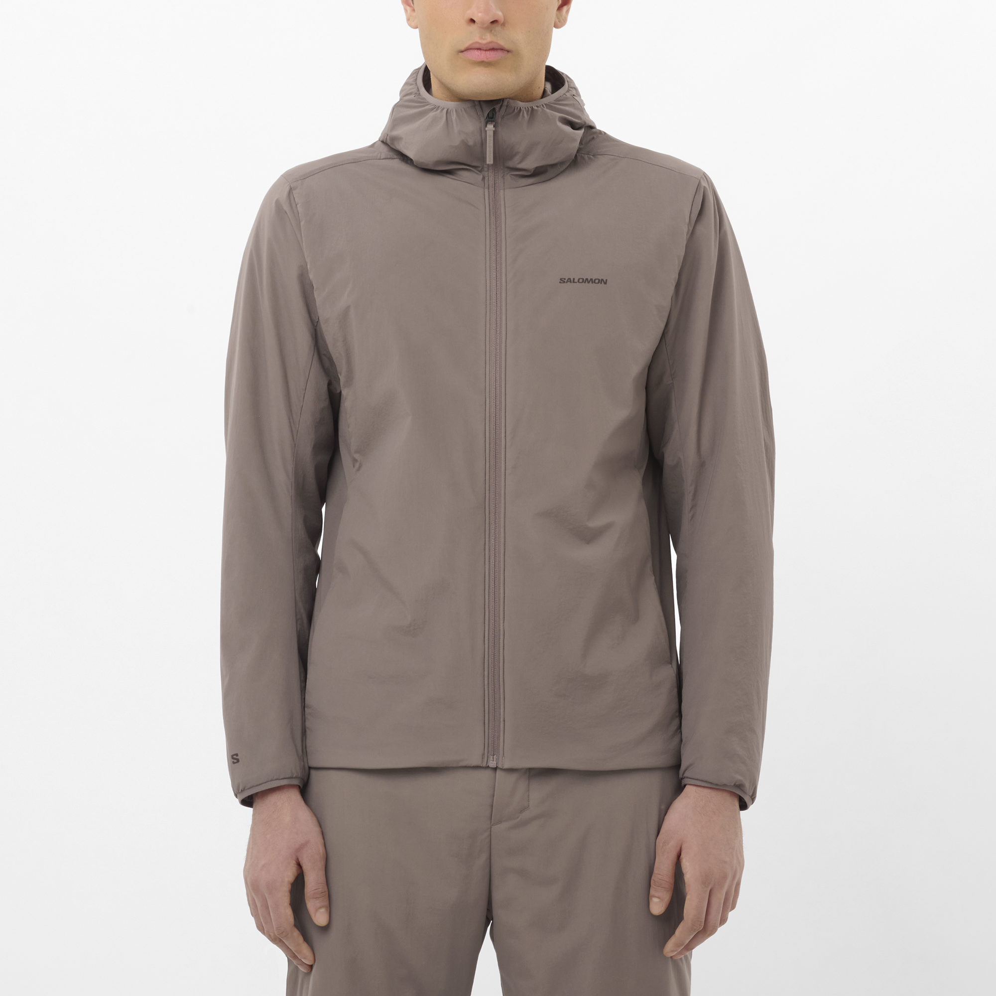 Salomon Mountain Flex Insulated Hooded Jacket