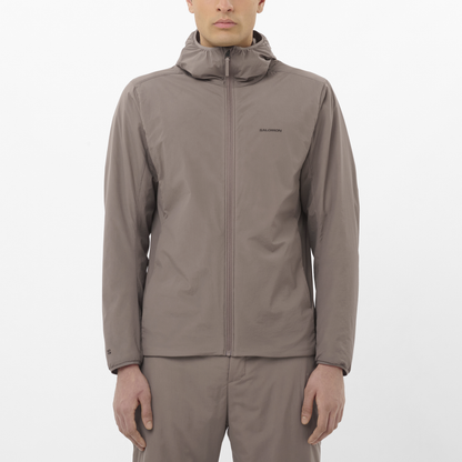 Salomon Mountain Flex Insulated Hooded Jacket