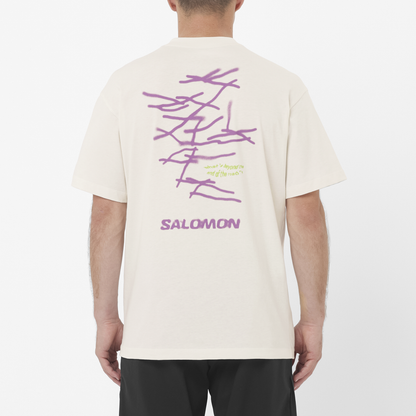 Salomon Wild Rays Graphic Short Sleeve T-Shirt