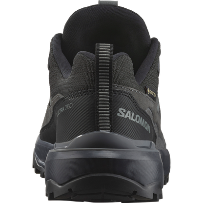 Salomon X Ultra 360 Leather Gore-Tex Hiking & Backpacking Shoes Womens Turbulence