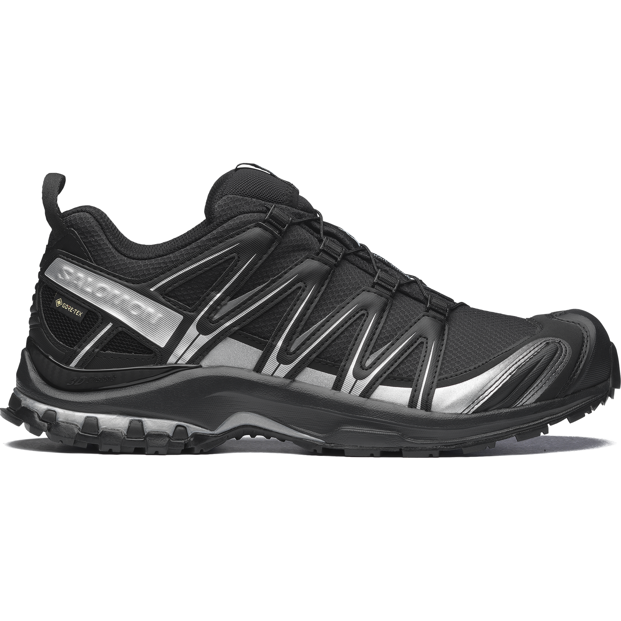 Salomon Xa Pro 3D Gore-Tex Sneakers Black