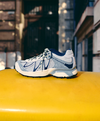 Salomon Xt-Whisper Embroidery Sneakers Pearl Blue