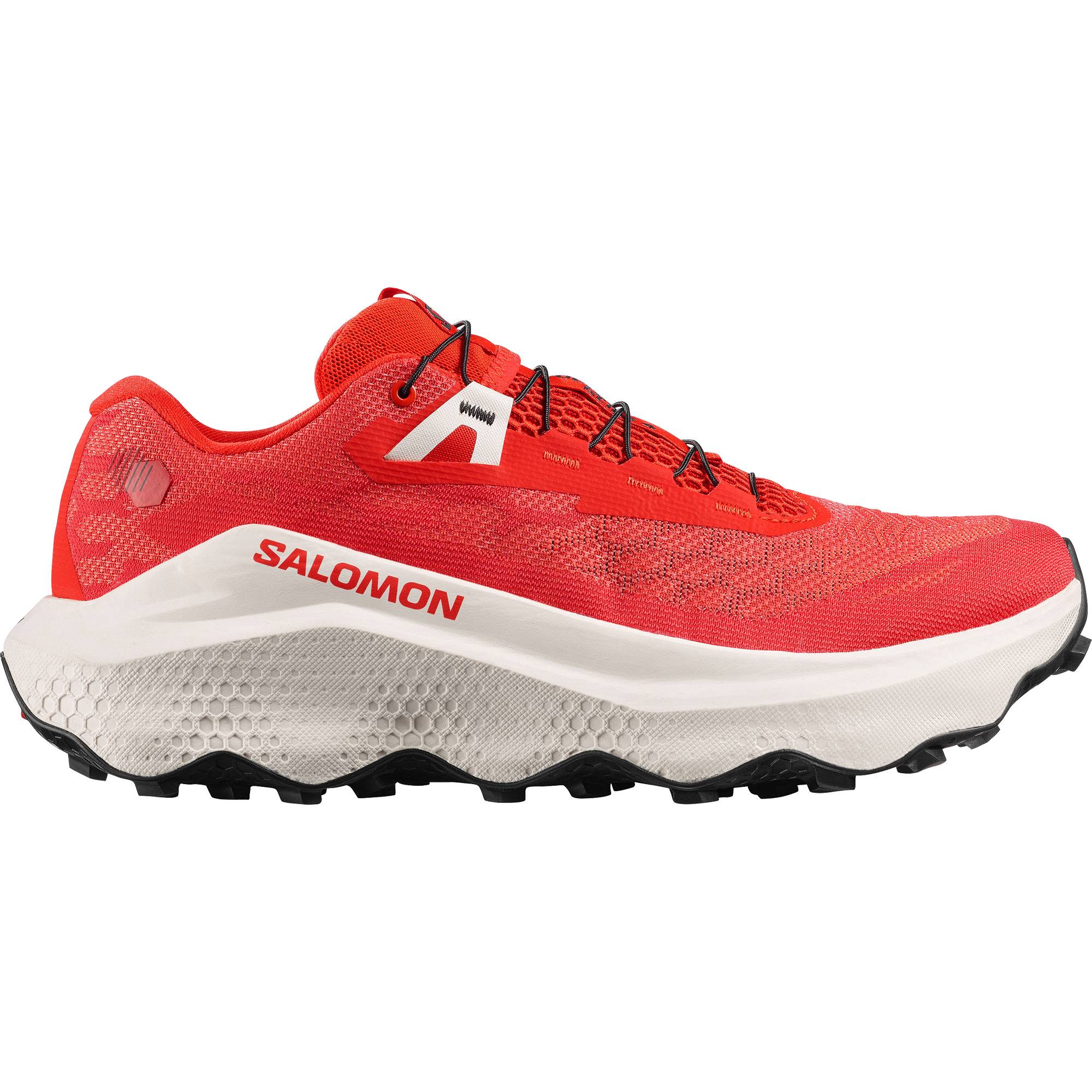 Salomon Ultra Glide 4 Trail Running Fiery Red