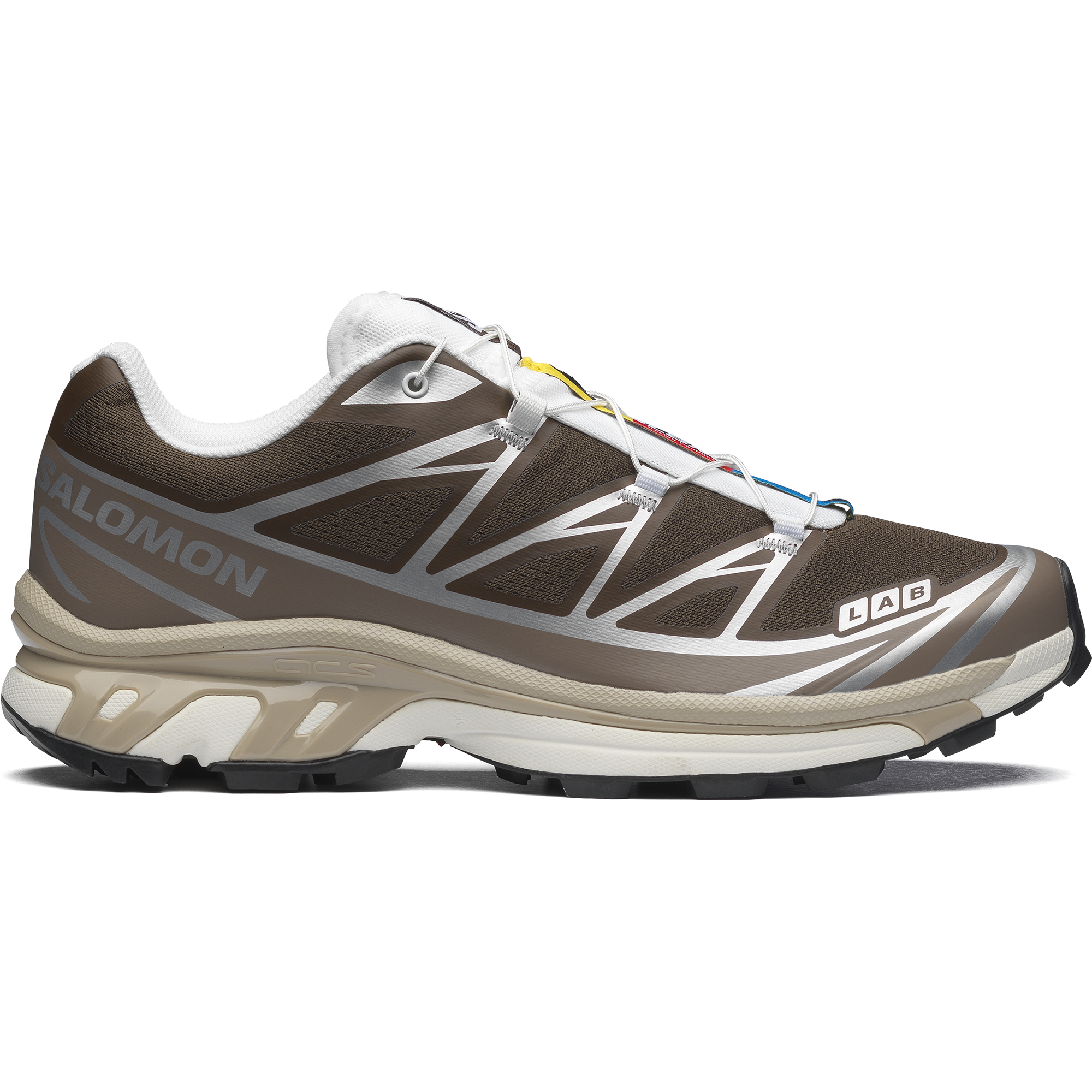Salomon Xt-6 Sneakers Earth Brown