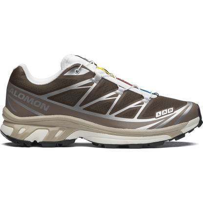 Salomon Xt-6 Sneakers Earth Brown