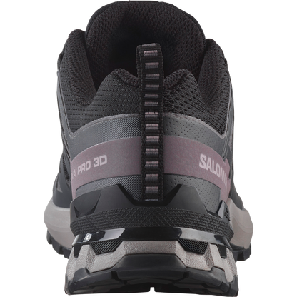 Salomon Xa Pro 3D V9 Trail Running Shoes Womens Black