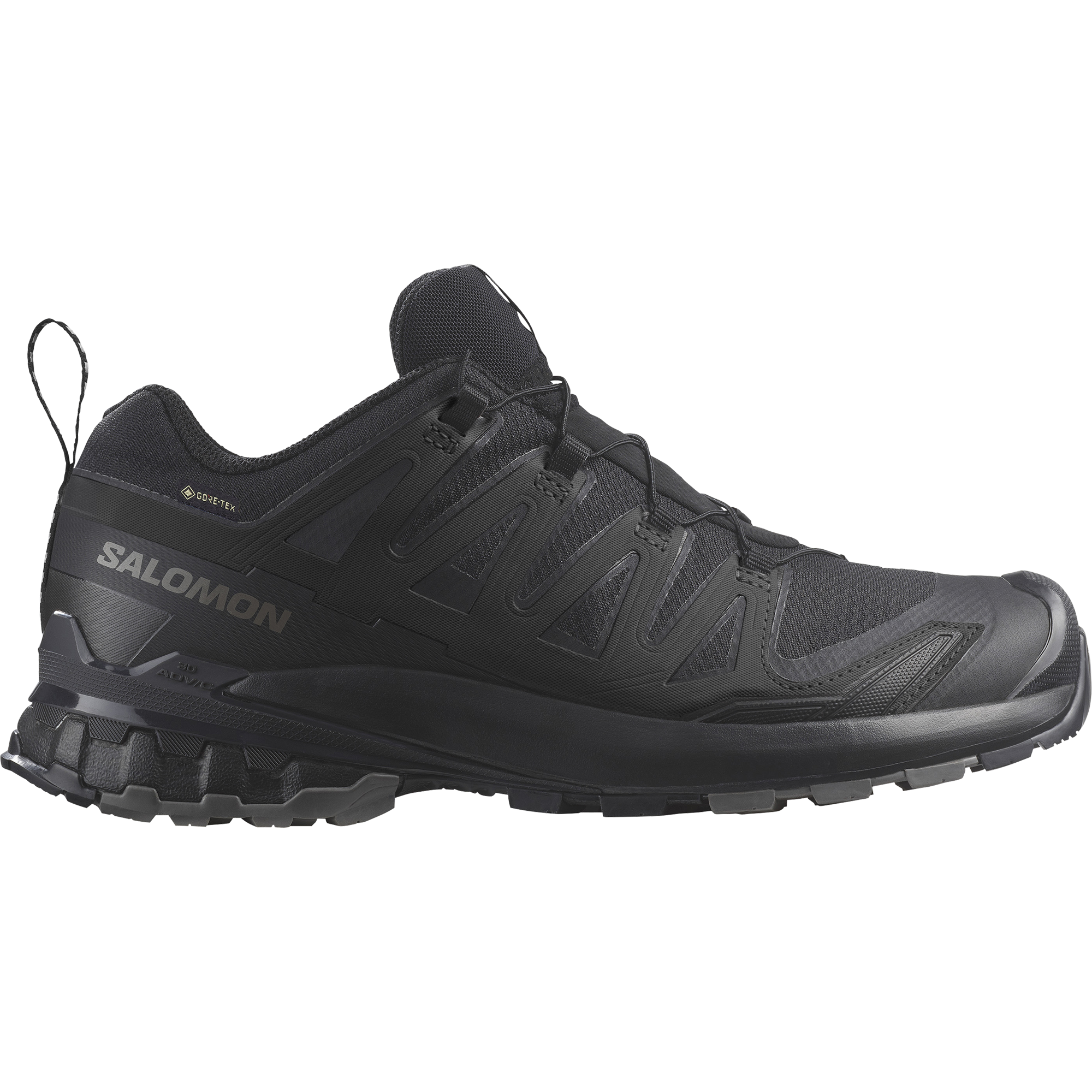 Salomon Xa Pro 3D V9 Gore-Tex Trail Running Black