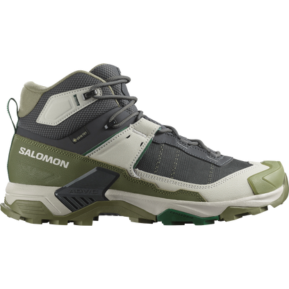 Salomon X Ultra 5 Mid Gore-Tex Hiking Asphalt
