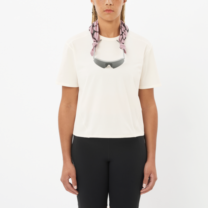 Salomon Trackline Short Sleeve T-Shirt Women's
