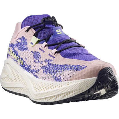 Salomon Aero Glide 4 Grvl Gravel Running Womens Shadow Gray