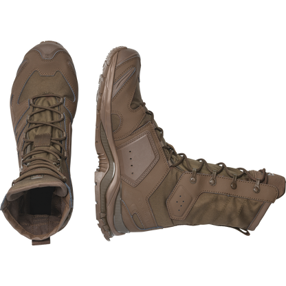 Salomon Xa Forces Jungle Forces Earth Brown
