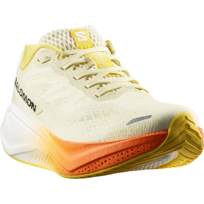 Salomon Aero Blaze 3 Road Running Shoes Womens Transparent Yellow