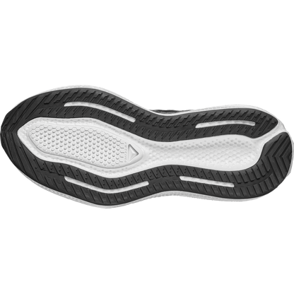 Salomon Aero Glide 4 Road Running Shoes Womens Black