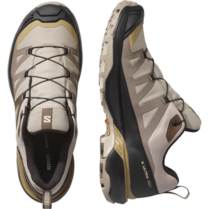 Salomon X Ultra 360 Gore-Tex Hiking & Backpacking Shoes Vintage Khaki