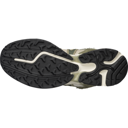 Salomon Xt-Whisper Embroidery Sneakers Deep Lichen Green
