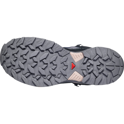 Salomon X Ultra 360 Mid Gore-Tex Hiking & Backpacking Shoes Womens Nine Iron