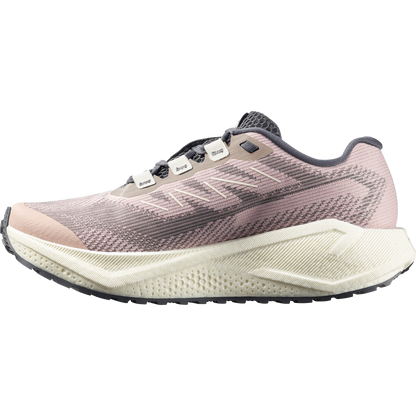 Salomon Aero Blaze 3 Grvl Gravel Running Womens Shadow Gray