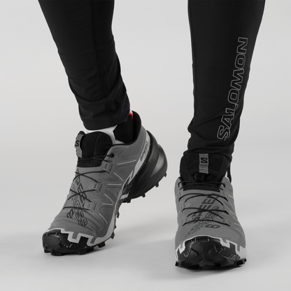 Salomon Speedcross 6 Trail Running Quiet Shade