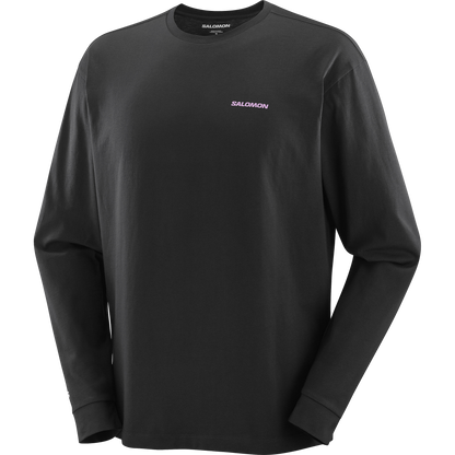Salomon Wild Rays Graphic Long Sleeve T-Shirt