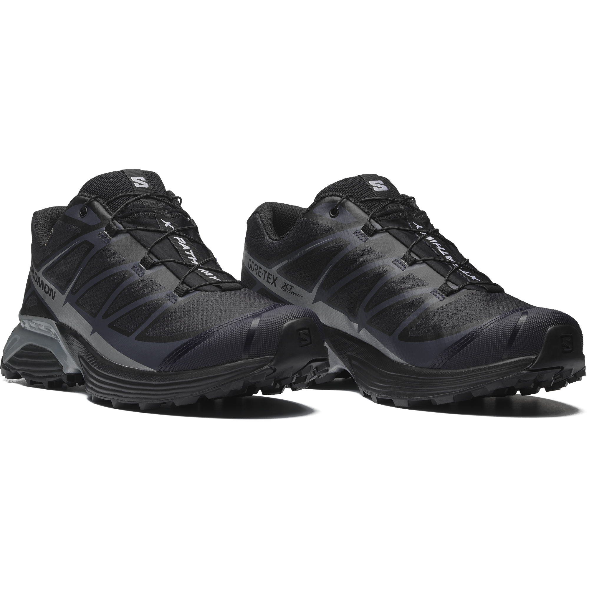 Salomon Xt-Pathway Gore-Tex Sneakers Black