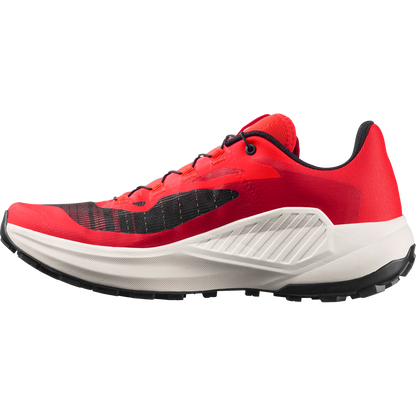 Salomon Genesis Trail Running Shoes Fiery Red