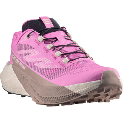 Salomon Pulsar Trail Running Shoes Womens Cyclamen