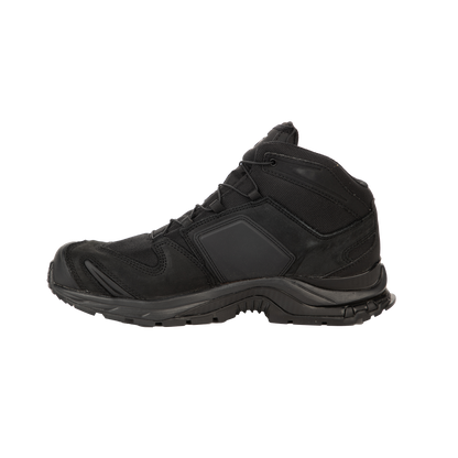 Salomon Xa Forces Mid Wide En Forces Shoes Black