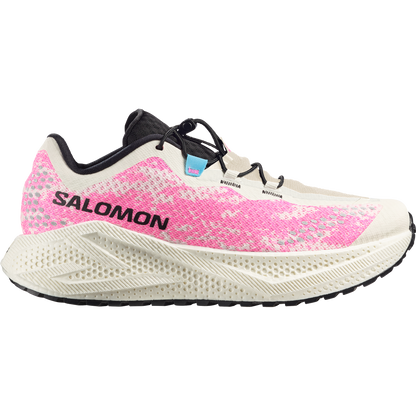Salomon Aero Glide 4 Grvl Gravel Running Shoes Vanilla Ice