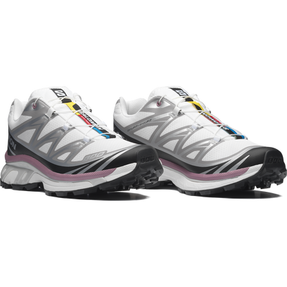 Salomon Xt-6 Sneakers White