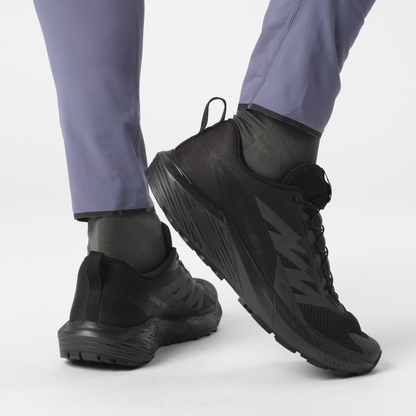 Salomon Sense Ride 5 Sr Services Black