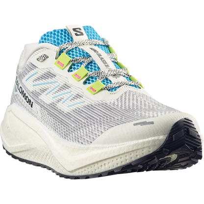 Salomon Aero Blaze 3 Grvl Gravel Running Vanilla Ice