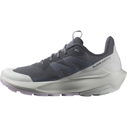 Salomon Elixir Activ Gore-Tex Hiking & Backpacking Shoes Womens India Ink
