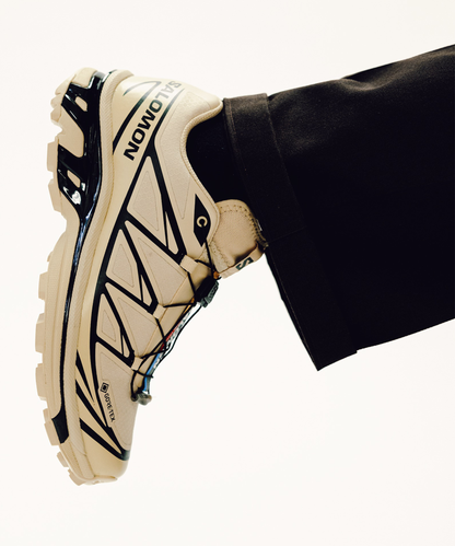 Salomon Xt-6 Gore-Tex Sneakers Safari