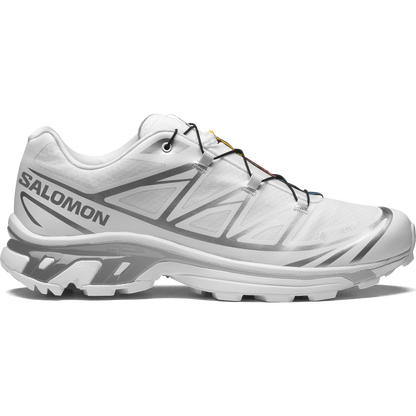 Salomon Xt-6 Gore-Tex Sneakers White