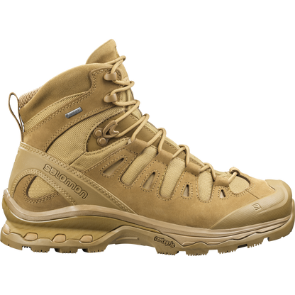 Salomon Quest 4D Gore-Tex Forces 2 Forces Shoes Coyote Brown
