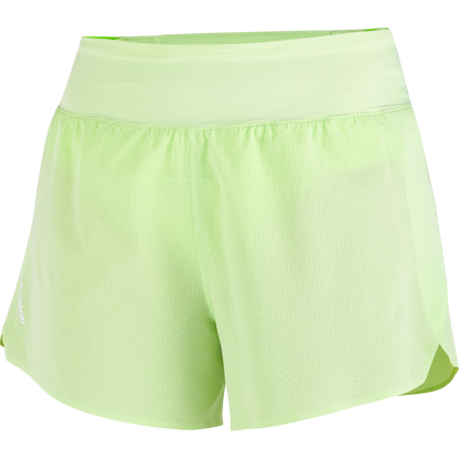 Salomon Sense Aero Stow 4" Shorts Women's